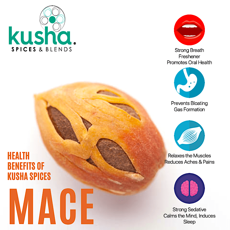 Kusha Mace Kusha Spices